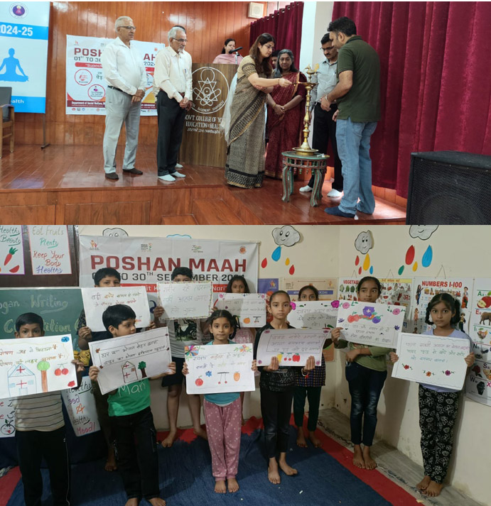 Empowering Lives Through Yoga and Nutrition